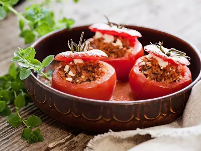 Tomates farcies
